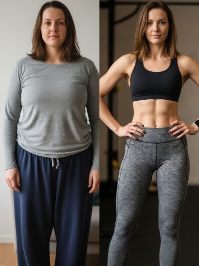 32 Kg वजन कम करने के लिए महिला ने अपनाई ये 5 आदतें, आप भी कर सकते हैं फॉलों