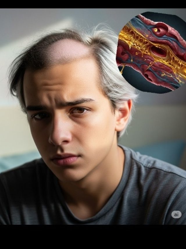 हाई कोलेस्ट्रॉल कर देगा उम्र से पहले बूढ़ा, बाल हो सकते हैं सफेद और कमजोर!