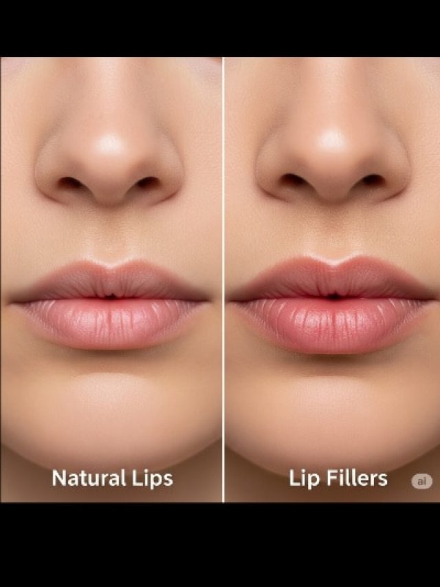 उभरे..आकर्षक होंठों के लिए लिप फिलर्स करा रही लड़कियां! जानें भारत में कितना है खर्चा