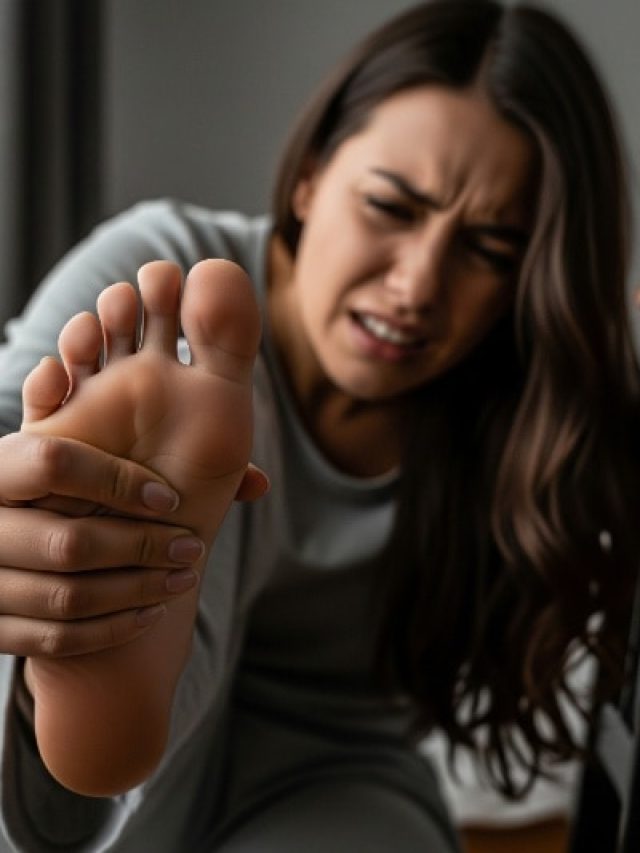 यूरिक एसिड बढ़ते ही दिखते हैं ये 7 खतरनाक संकेत, समय रहते पहचानें वरना हो जाएगी बड़ी बीमारी!