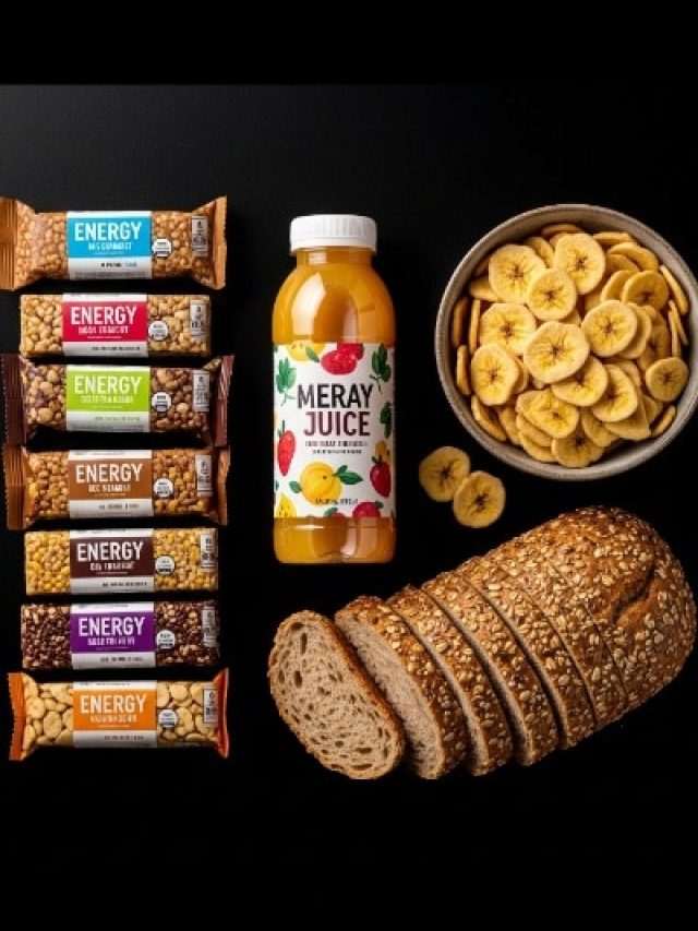 सेहत के लिए खतरा हैं ये 'हेल्दी' फूड्स! धीरे-धीरे शरीर को पहुंचाते हैं नुकसान