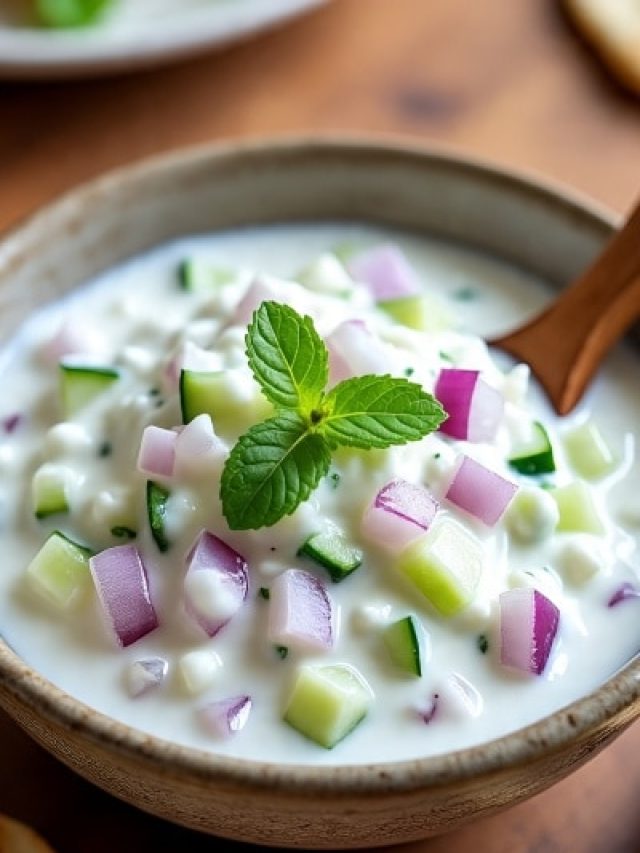 रायता भी बन सकता है नुकसानदायक! दही के साथ इन 3 सब्जियों को मिलाना पड़ेगा भारी