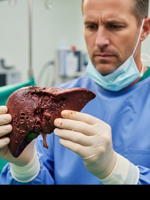 फैटी लिवर का खतरा 50% तक होगा कम! रोज खाएं ये 5 फूड्स, तुरंत दिखेगा असर!