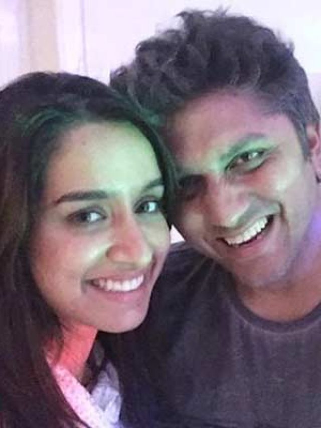 बालों में तेल-आंखों में चश्मा लगाकर डायरेक्टर मोहित को मिलीं थीं श्रद्धा, देखते ही...