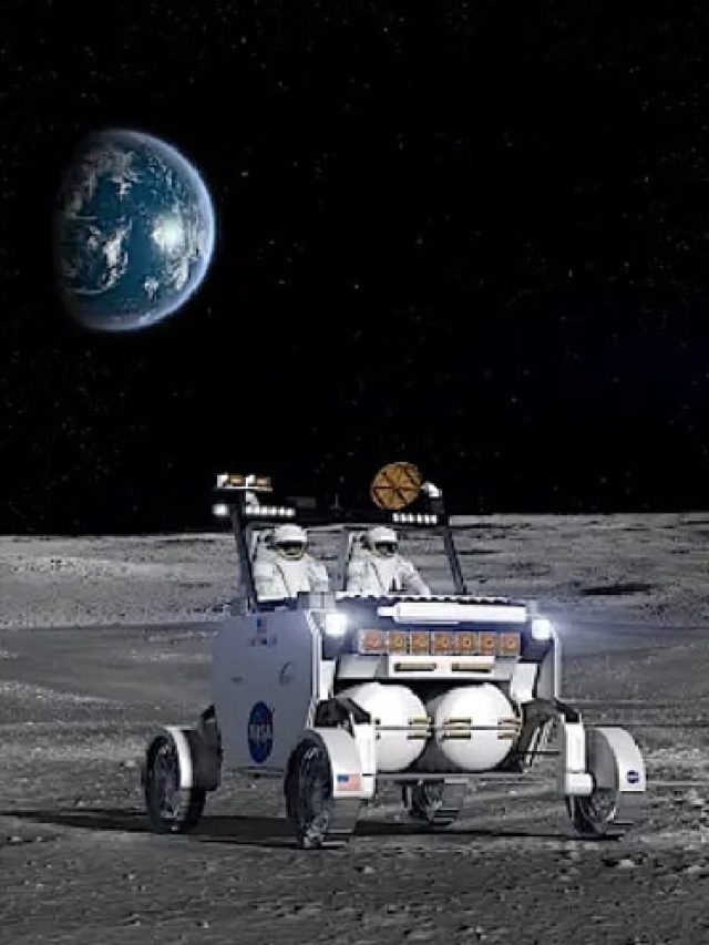 Moon Lab on Wheels: NASA unveils high-tech tools for Artemis