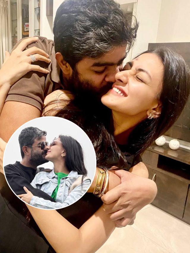 कैमरे पर रोमांटिक हुए प्रियंका चोपड़ा के भाई-भाभी, किया Liplock, बर्थडे पर ऐसे मनाया जश्न