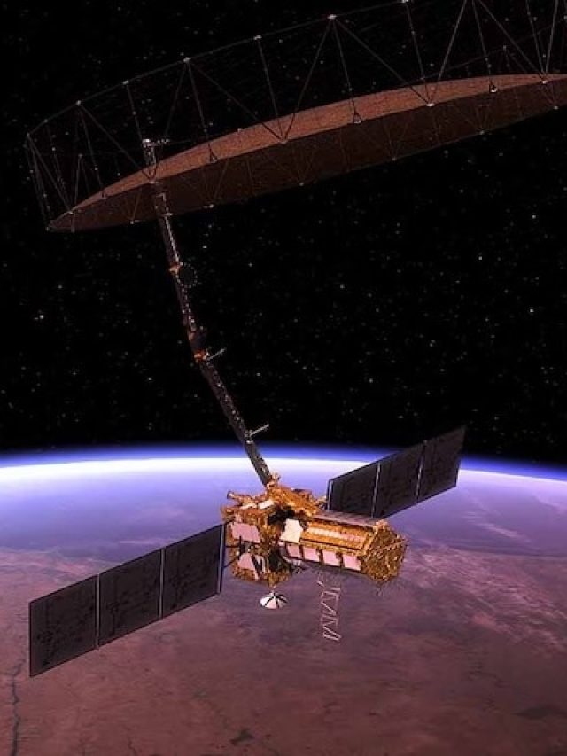 धरती की पहरेदारी अब आसमान से, ISRO करेगा हाई-टेक सैटेलाइट लॉन्च