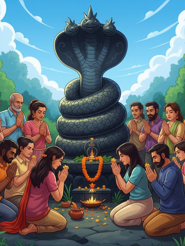 इन शुभ योगों में कल मनाई जाएगी नाग पंचमी, जानें पूजन का शुभ मुहूर्त और विधि