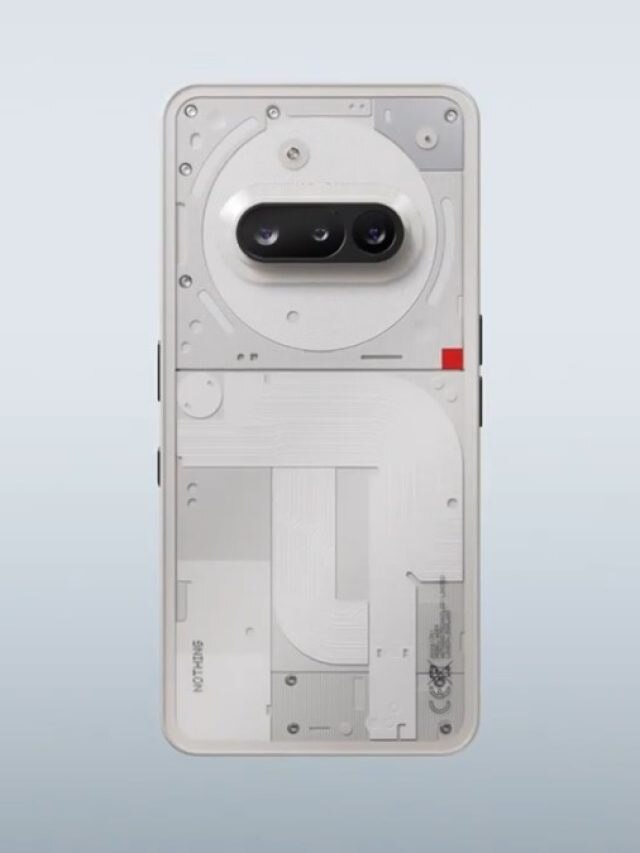 Nothing Phone 3 लॉन्च होते ही सस्ता हुआ Phone 3a, कई हजार का है डिस्काउंट