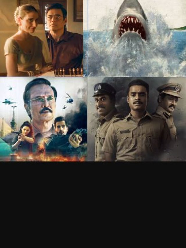 ‘Aap Jaisa Koi’ to ‘Narivetta’: This weekend’s OTT lineup is fire. Check out list