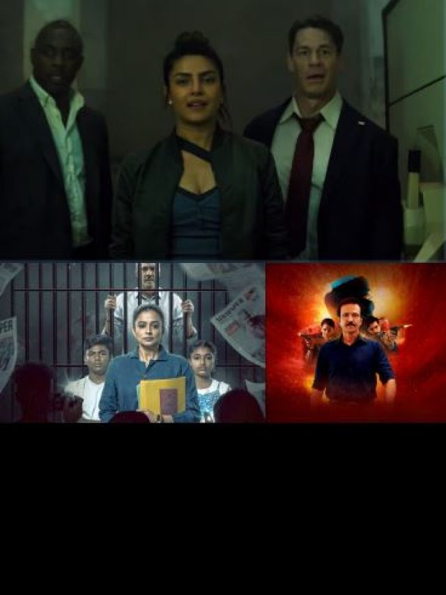 John Cena, Rajiv Gandhi, and a Tamil gangster: OTT watchlist for this weekend