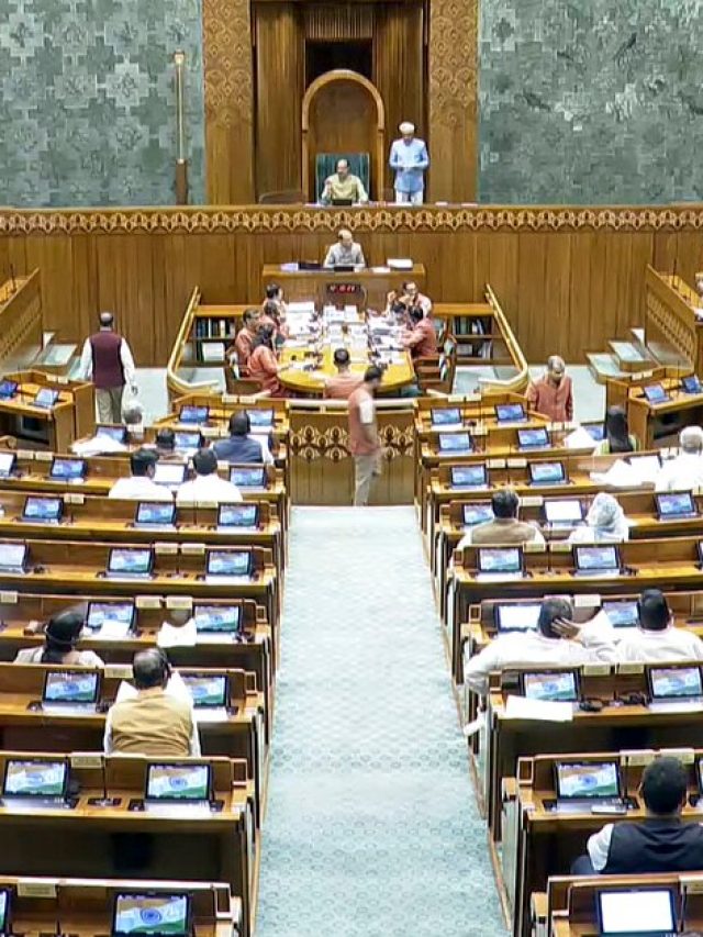 संसद में कैसे होगी सासंदों की अटेंडेंस? सीट पर जाकर करना होगा ये प्रोसेस