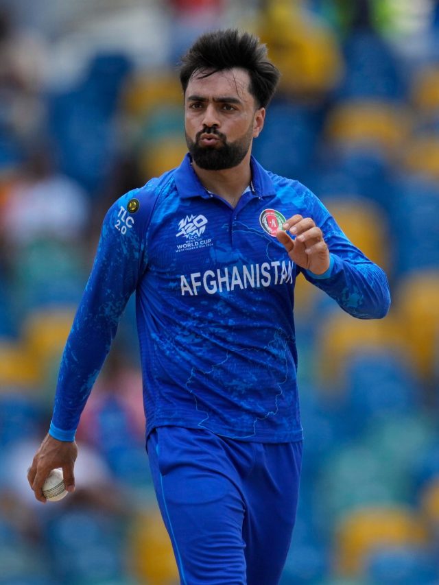 'मेरी अंत‍िम इच्छा...' राश‍िद खान ने बताया र‍िटायरमेंट प्लान, अफगानी ख‍िलाड़ी का दर्द छलका