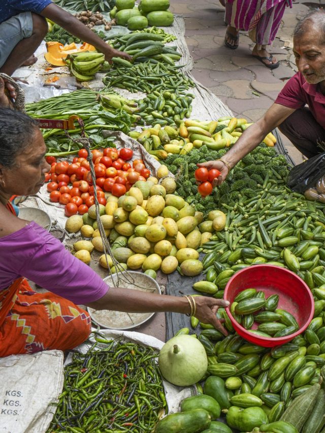 আলু-বেগুন নয়, ভারতের জাতীয় সবজির নাম জানেন?