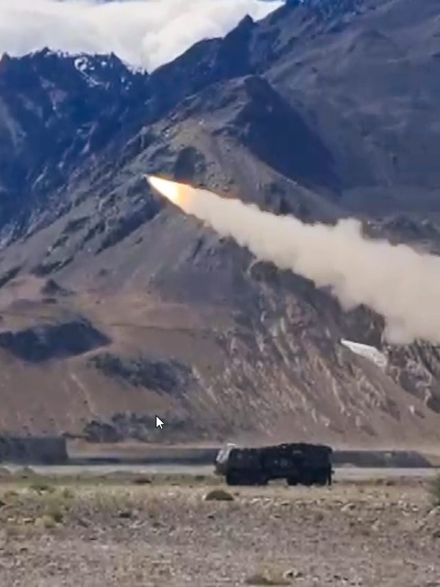 What is Akash Prime? India’s 30 km missile just hit big at the China border