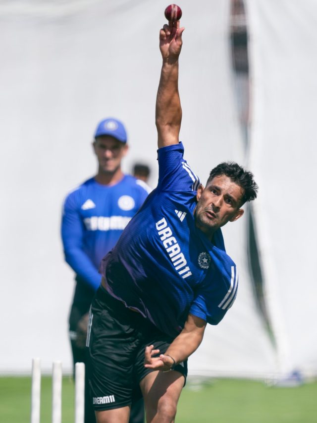 अंशुल कम्बोज का मैनचेस्टर में डेब्यू पक्का, गौतम संग 'गंभीर' चर्चा के बाद लगी मुहर!