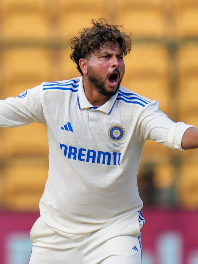 'कुलदीप नंबर 3 पर खेलें, तभी म‍िलेगी जगह...', कोच गंभीर पर इस ख‍िलाड़ी ने कसा तंज