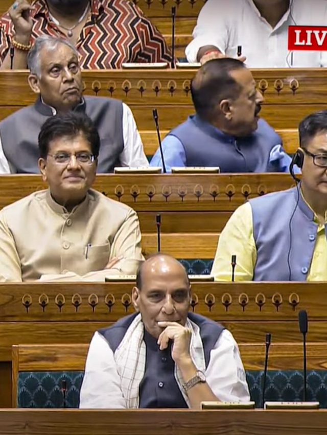 सदन की कार्यवाही स्थगित होने पर उस वक्त क्या करते हैं सांसद?