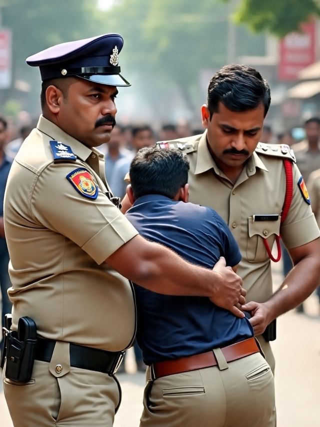 फोन अनलॉक करने वाली तकनीक से पुलिस ने गिरफ्तार किया, UAPA में है संदिग्ध