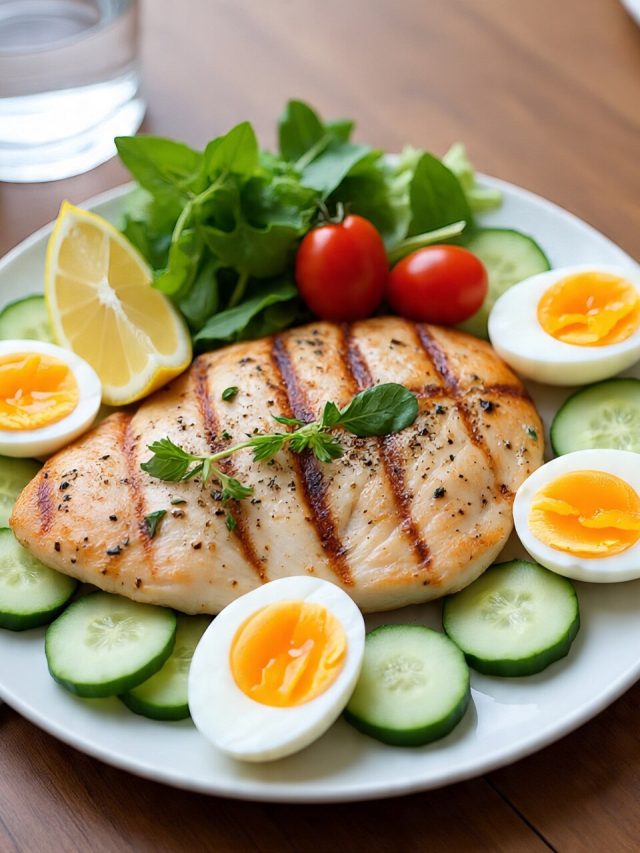 इन 5 चीजों से जमकर मिलता है प्रोटीन, बढ़ता पेट भी आ जाएगा अंदर, डाइट में करें शुमार