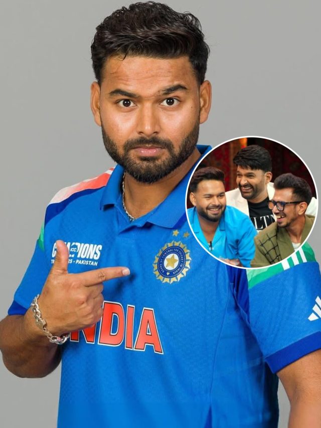 '2-3 महीने सिर्फ...', एक्सीडेंट के बाद इस हाल में थे ऋषभ पंत, कपिल के शो में छलका दर्द- पूरा सिस्टम...