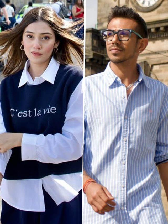 'आंखों में खुशी के आंसू...', महवश को मिला अवॉर्ड, हुईं इमोशनल, युजवेंद्र चहल ने किया रिएक्ट