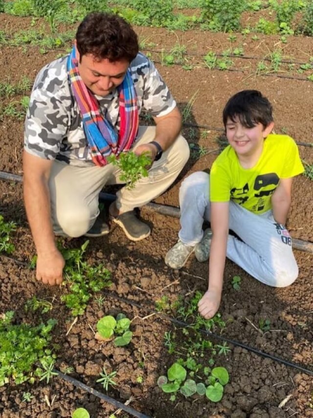 'तारक मेहता' ठुकरा कर पछताया एक्टर? बेचनी पड़ी सब्जियां, बोला- बच्चे किसान...