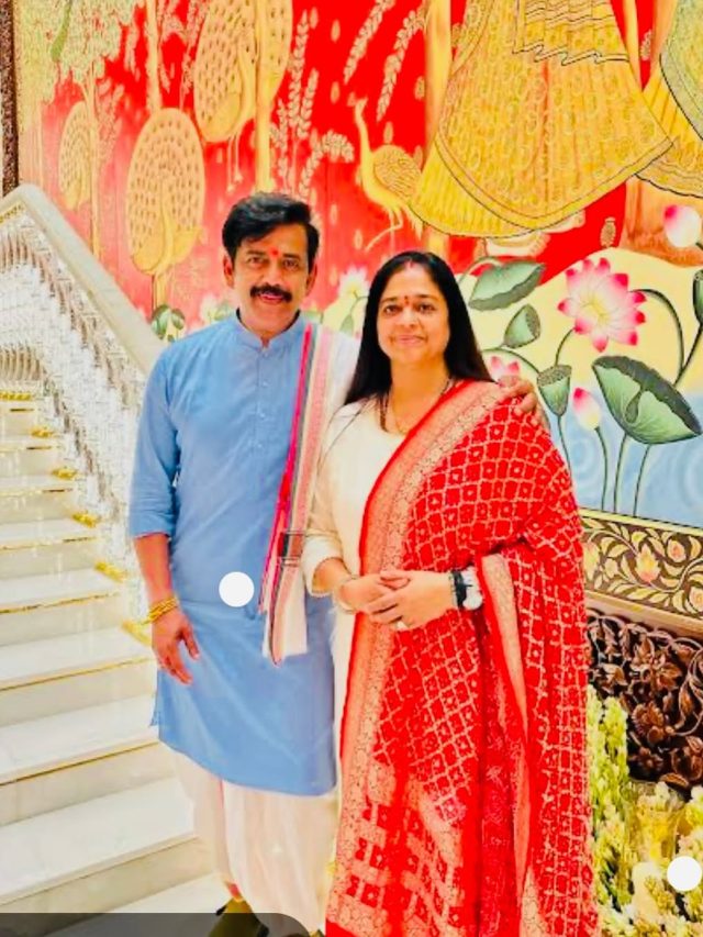 सोने से पहले पत्नी के पैर छूते हैं रवि किशन, सुनकर चौंके कपिल, अजय देवगन ने लिए मजे