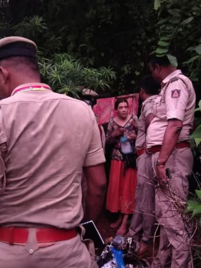 गुफा में ध्यान... क्या था मकसद? रहस्यमयी रूसी महिला की कहानी