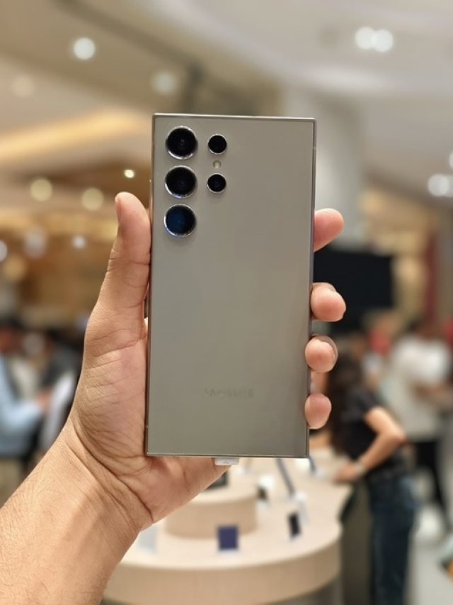 बिना AI के आपका फोन है डब्बा, Samsung ने यूं किया Apple को ट्रोल