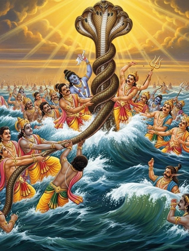 सावन में घर ले आएं समुद्र मंथन से निकली ये एक चीज, दूर हो जाएगी गरीबी