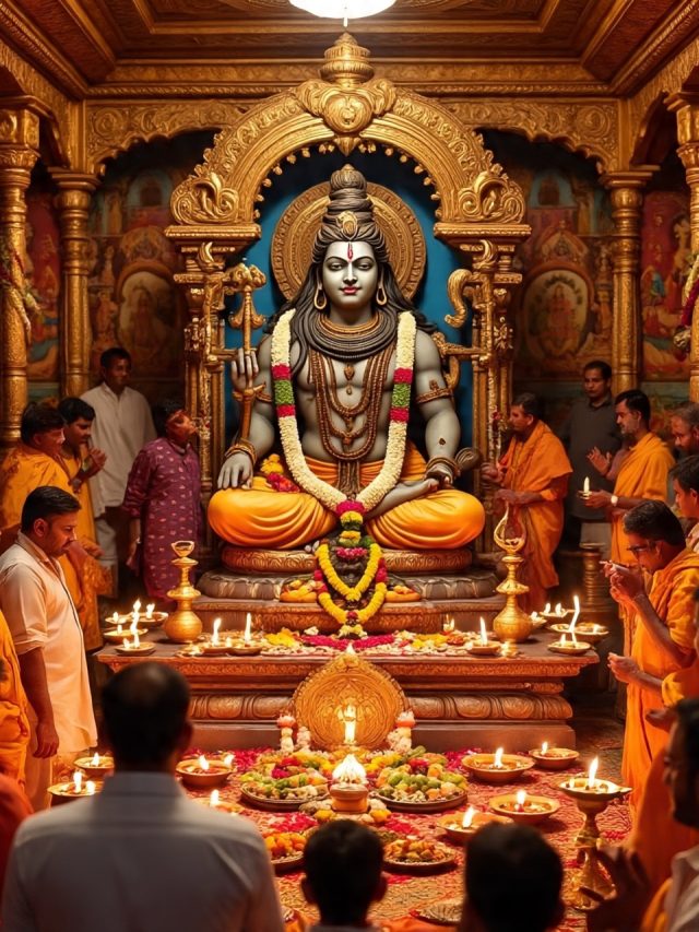 भाद्रपद मास का बुध प्रदोष व्रत आज, इस शुभ मुहूर्त में करें भगवान भोलेनाथ का पूजन