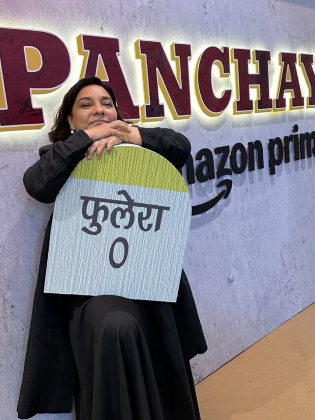 'She shook up Panchayat on Amazon': But Kranti Devi's real story began on the back of a truck