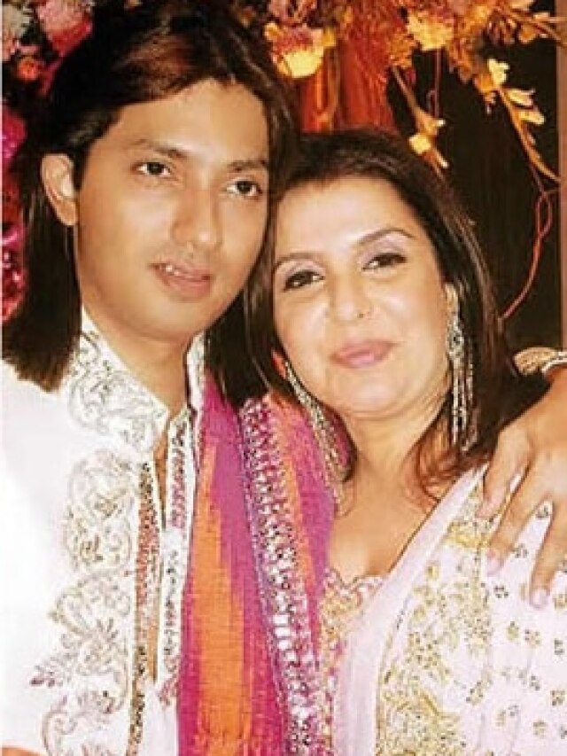 शादी के 21 साल बाद फराह के पति संग बिगड़े रिश्ते, महीनों से कहां गायब हैं शिरीष?