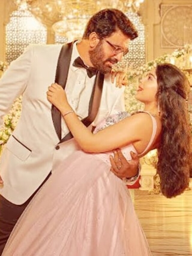 27 साल बड़े हीरो संग रोमांस करने में एक्ट्रेस ने नहीं की शर्म, हुई ट्रोल, बोली- वो मेरे...