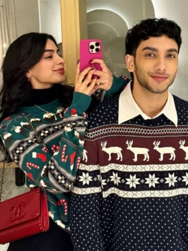 कपूर खानदान की लाडली के प्यार में दीवाना एक्टर, रिश्ते पर लगाई मुहर? बोले- हम दोनों...