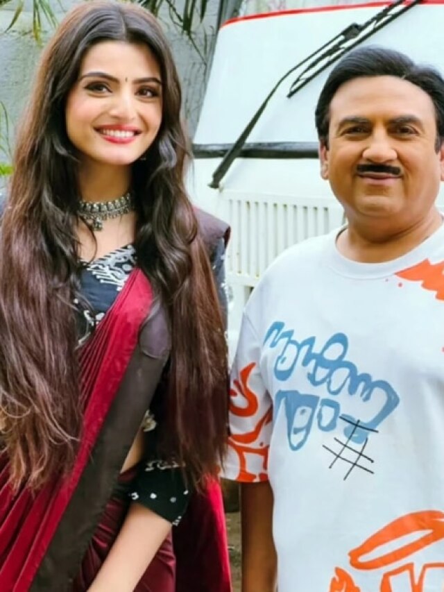 Top News: 'तारक मेहता' शो में लौटे जेठालाल? 20 साल छोटी हीरोइन संग रणवीर का रोमांस