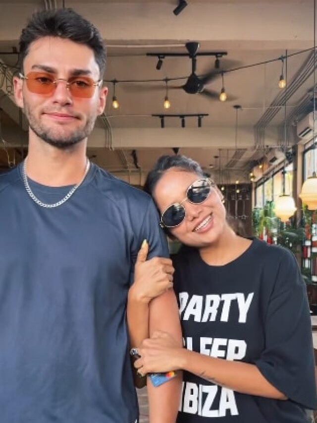 विदेशी बिजनेसमैन के प्यार में बिहार की मनीषा रानी? दिखाई झलक, बोलीं- सब पैसे का...