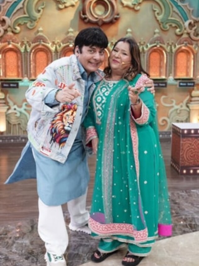 40 साल बाद पत्नी से दोबारा शादी कर रहा करोड़पति कॉमेडियन? हुआ भावुक, बोला- यकीन नहीं...