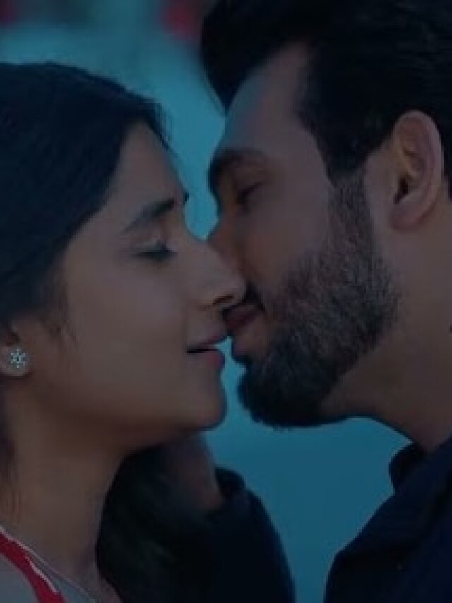 किसिंग सीन से पहले डरी एक्ट्रेस... आंखों से निकले आंसू, शर्मिंदा हुआ हीरो, छोड़ा शूट