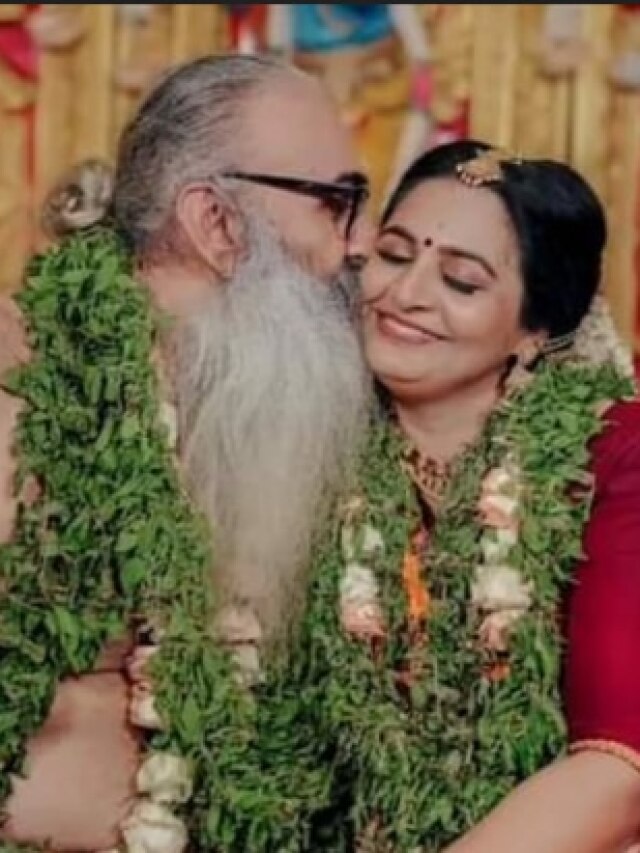 तलाकशुदा एक्ट्रेस ने 'बाबा' से रचाई थी दूसरी शादी, बेटी ने दी गुडन्यूज, फैमिली में जश्न