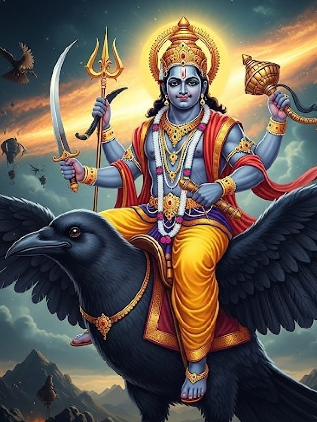 जन्माष्टमी से पहले इन 3 राशियों की किस्मत खोल सकते हैं शनि देव, दिया ये संकेत