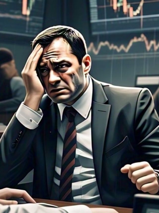 एक हादसा और 4 दिन में 27% टूटा ये शेयर, निवेशकों में हड़कंप