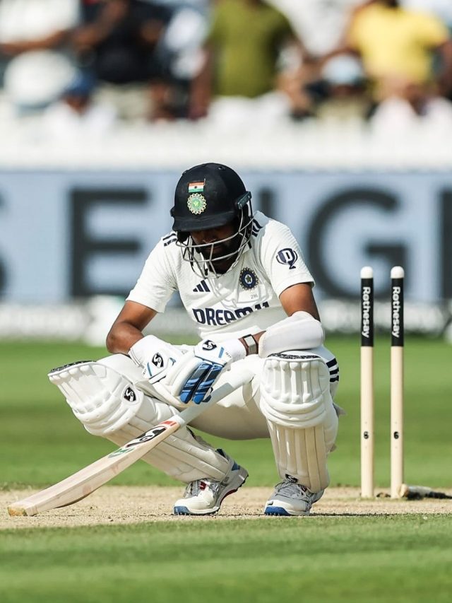 'बुरी तरह टूट गया था...', सिराज ने बताया लॉर्ड्स की हार के बाद कैसा था टीम का माहौल