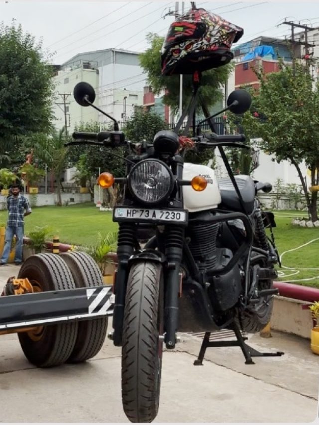 हेलमेट से टांग दी बाइक! एडवांस सेफ्टी के साथ लॉन्च हुआ Steelbird Helmet