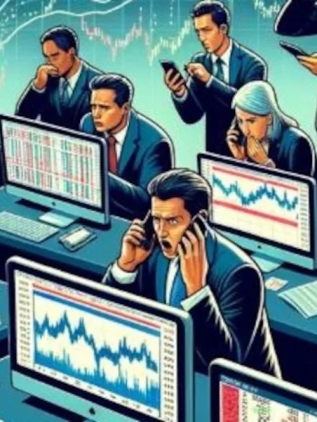 सुधर नहीं पा रहा शेयर बाजार, आज फिर खुलते ही फिसला