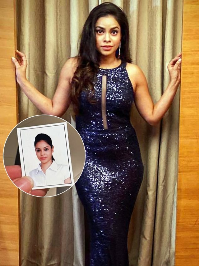 कपिल शर्मा की ऑनस्क्रीन पत्नी ने शेयर की पासपोर्ट फोटो, बोलीं- एयर होस्टेस बनना...