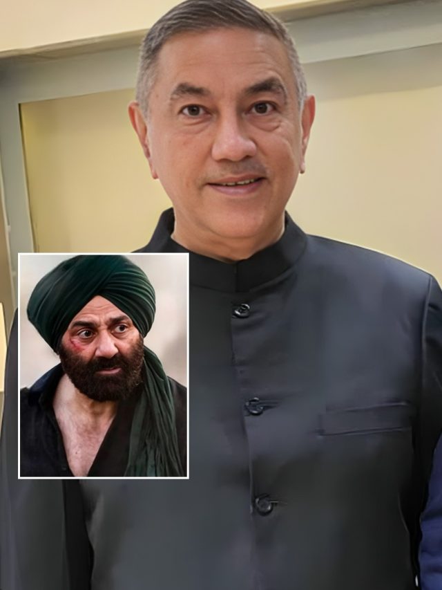 'सनी देओल मेरे करियर का सबसे डार्केस्ट चैप्टर...', पुराने विवाद पर बोले मशहूर फिल्म डायरेक्टर