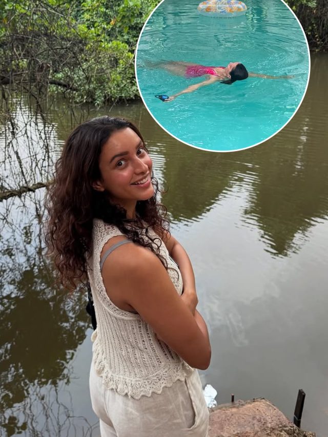 करोड़पति बिजनेसमैन के प्यार में दीवानी एक्ट्रेस, छुपकर कर रही डेट? वेकेशन फोटोज से खुली पोल!