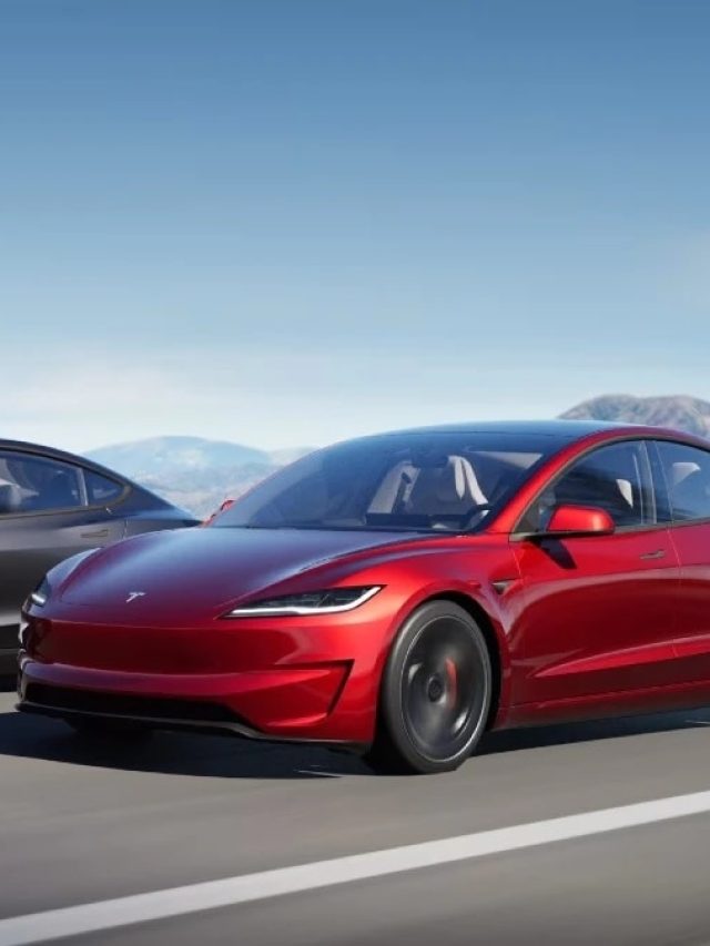 622KM रेंज... बैटरी पर 8 साल की वारंटी! देखें कैसी है 60 लाख की 'Tesla Model Y' कार